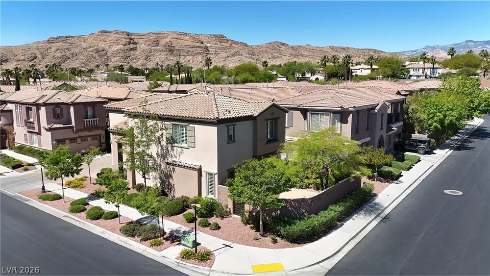 2289 Aragon Canyon St, Las Vegas, NV 89135