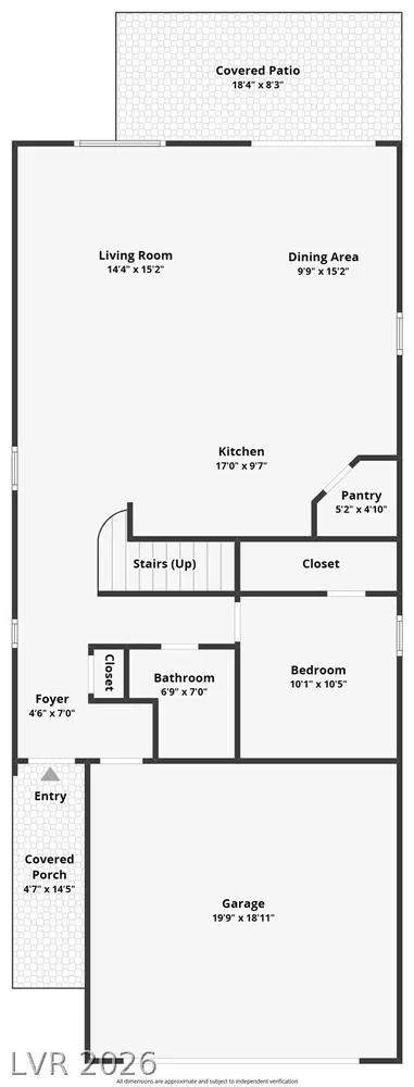 8494 Torozo Ave, Las Vegas, NV 89149
