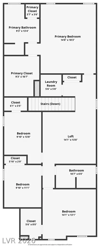 8494 Torozo Ave, Las Vegas, NV 89149
