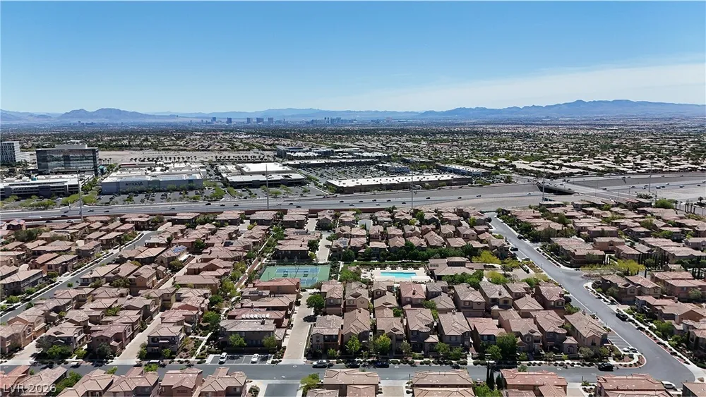 2289 Aragon Canyon St, Las Vegas, NV 89135