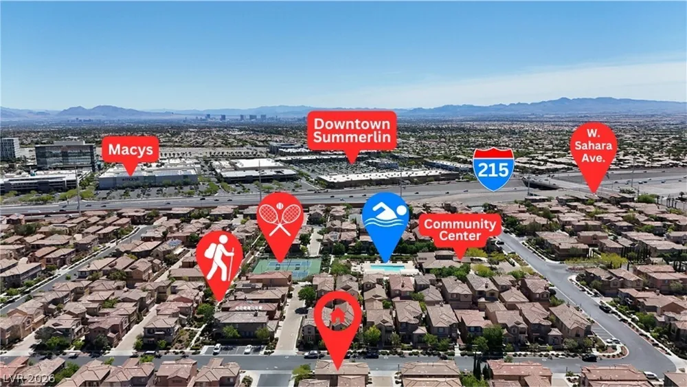 2289 Aragon Canyon St, Las Vegas, NV 89135