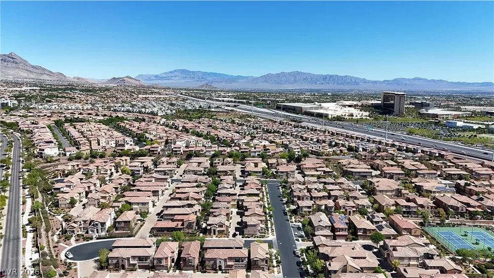 2289 Aragon Canyon St, Las Vegas, NV 89135
