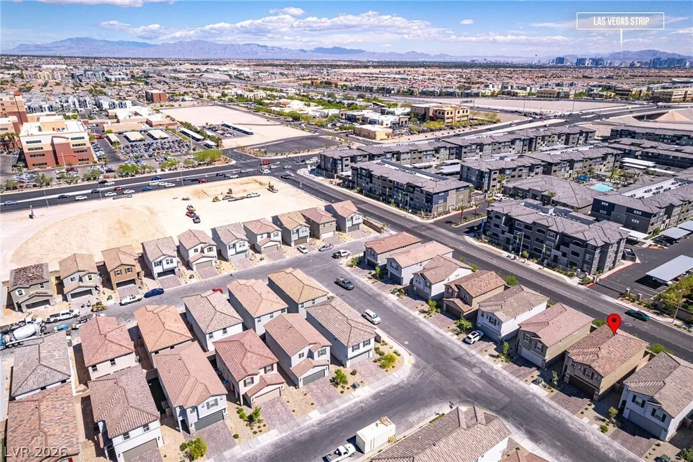 6604 Tumoulin Street, Las Vegas, NV 89148-5434