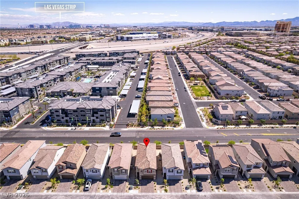 6604 Tumoulin Street, Las Vegas, NV 89148-5434