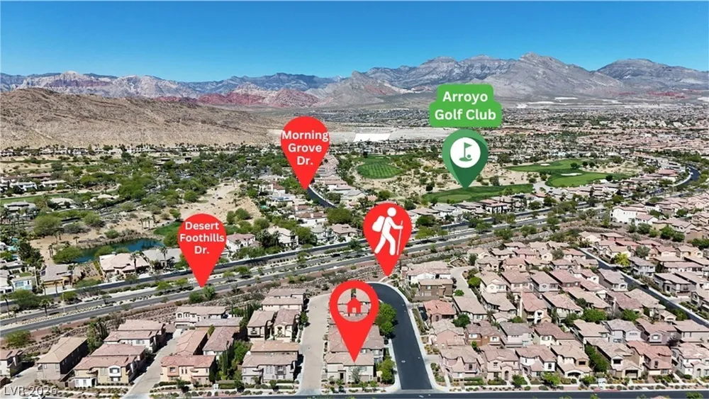 2289 Aragon Canyon St, Las Vegas, NV 89135