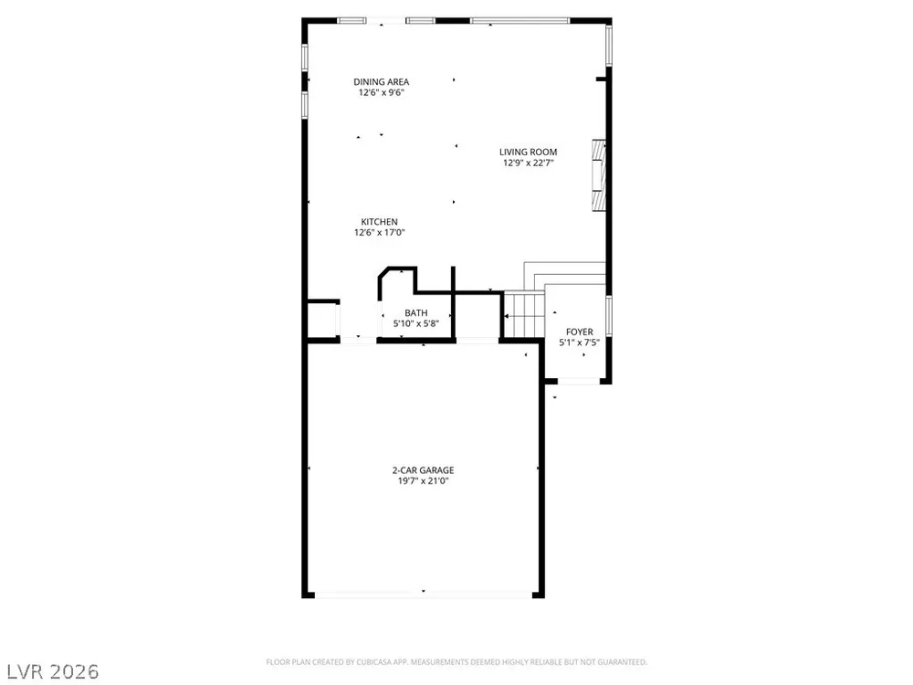 2289 Aragon Canyon St, Las Vegas, NV 89135