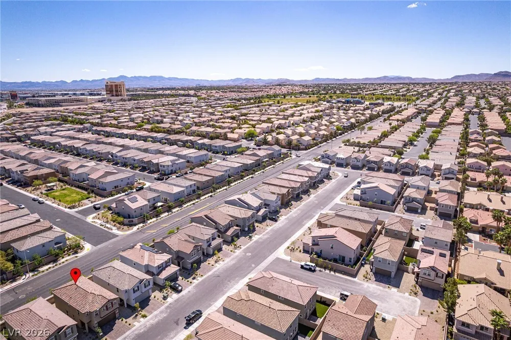 6604 Tumoulin Street, Las Vegas, NV 89148-5434