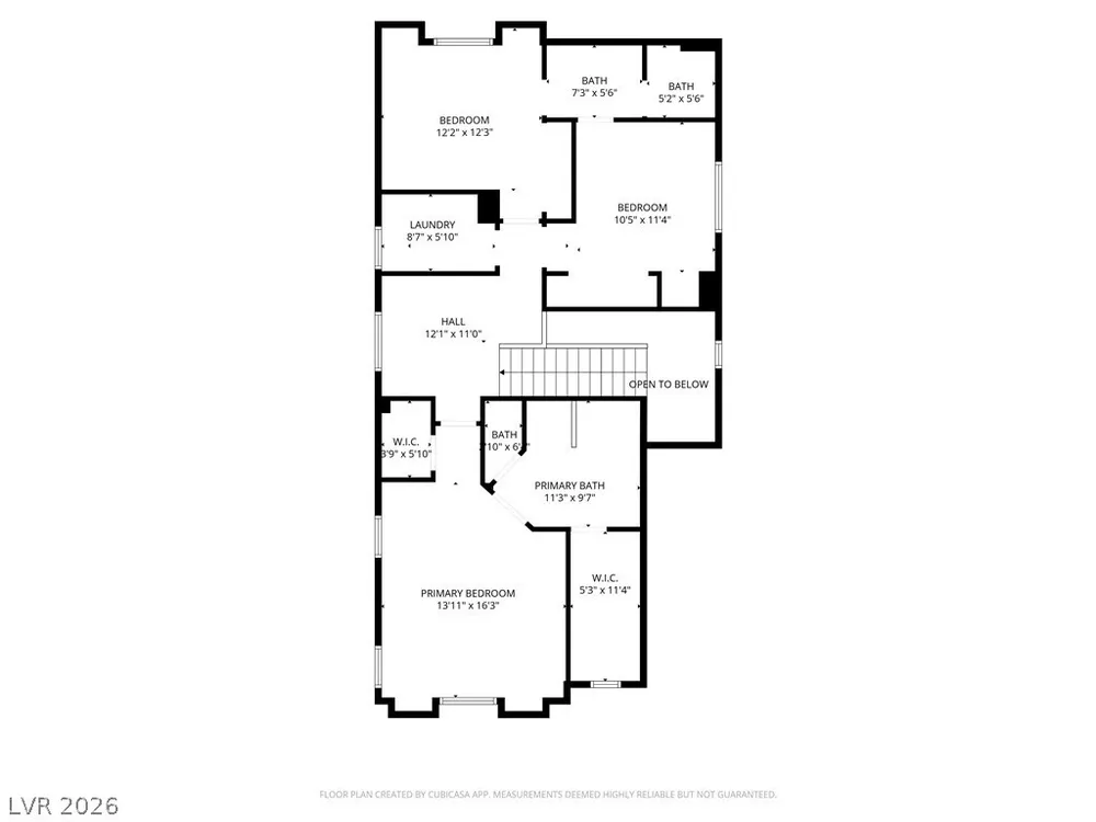 2289 Aragon Canyon St, Las Vegas, NV 89135