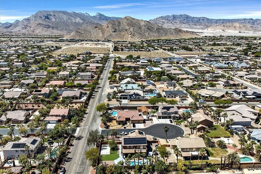 4200 Scott Peak Ct, Las Vegas, NV 89129