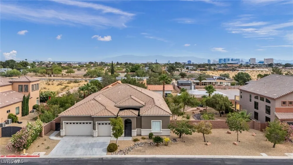 4528 West Velvet Crest Lane, Las Vegas, NV 89139