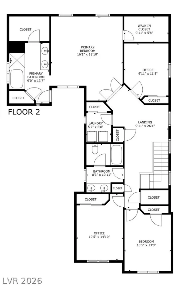 8309 North Winterchase Place, Las Vegas, NV 89143