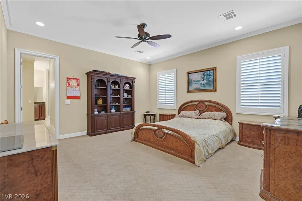 6345 Villa di Firenze Court, Las Vegas, NV 89118