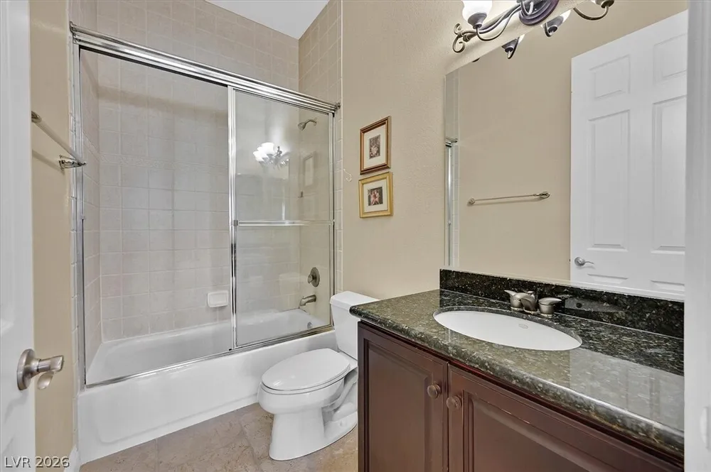 6345 Villa di Firenze Court, Las Vegas, NV 89118
