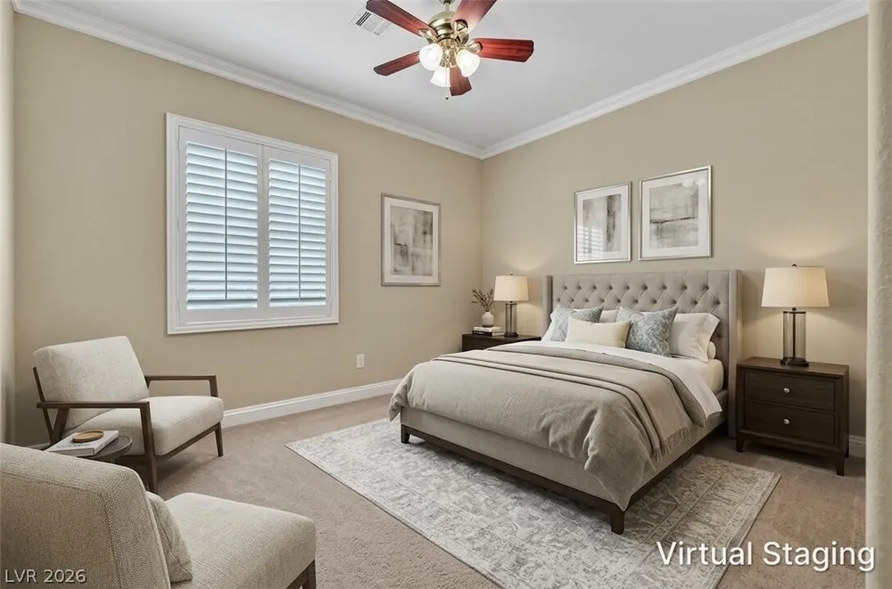 6345 Villa di Firenze Court, Las Vegas, NV 89118