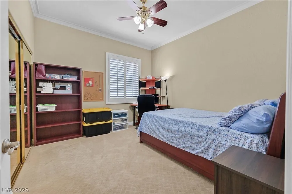 6345 Villa di Firenze Court, Las Vegas, NV 89118