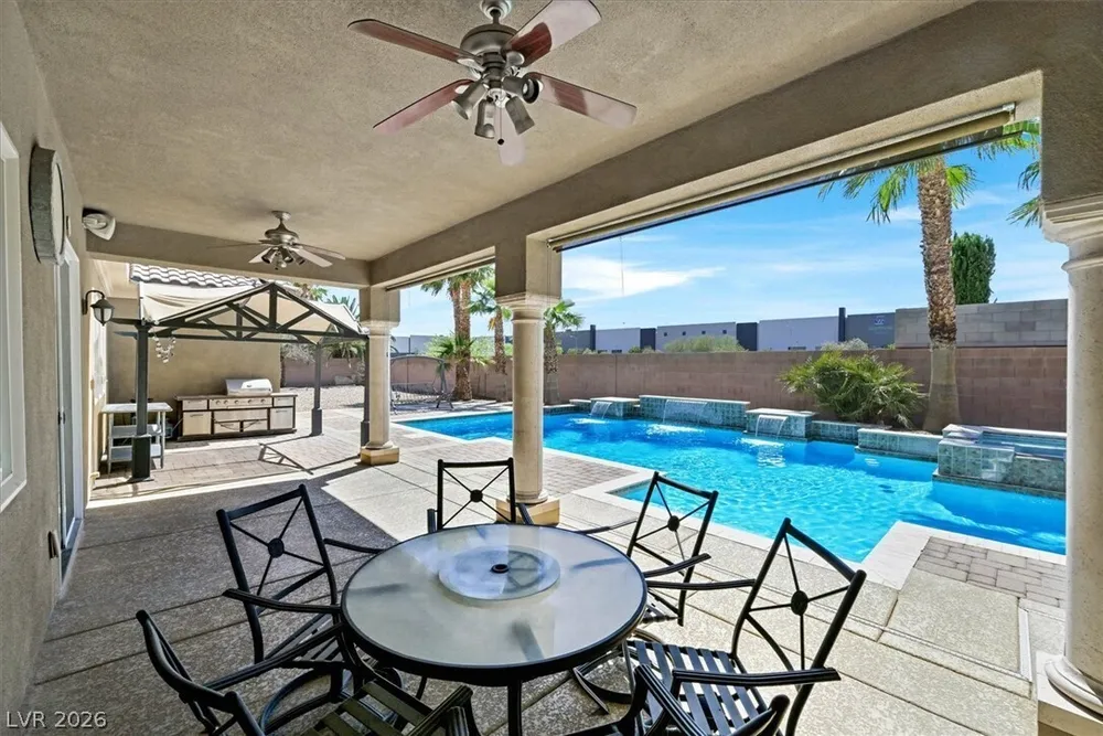 6345 Villa di Firenze Court, Las Vegas, NV 89118