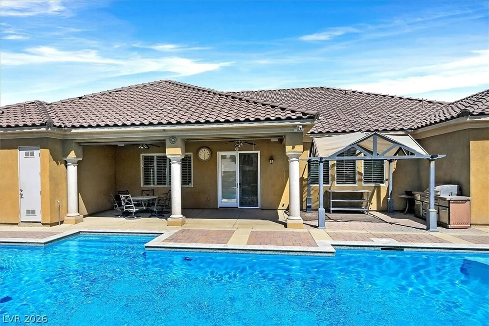 6345 Villa di Firenze Court, Las Vegas, NV 89118