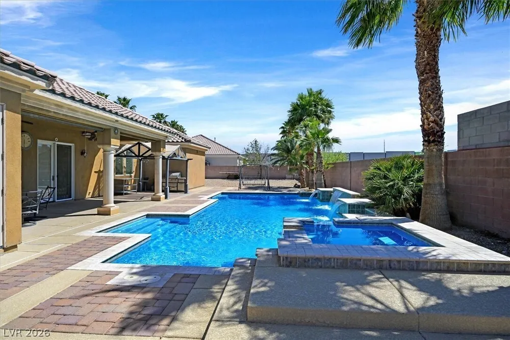 6345 Villa di Firenze Court, Las Vegas, NV 89118