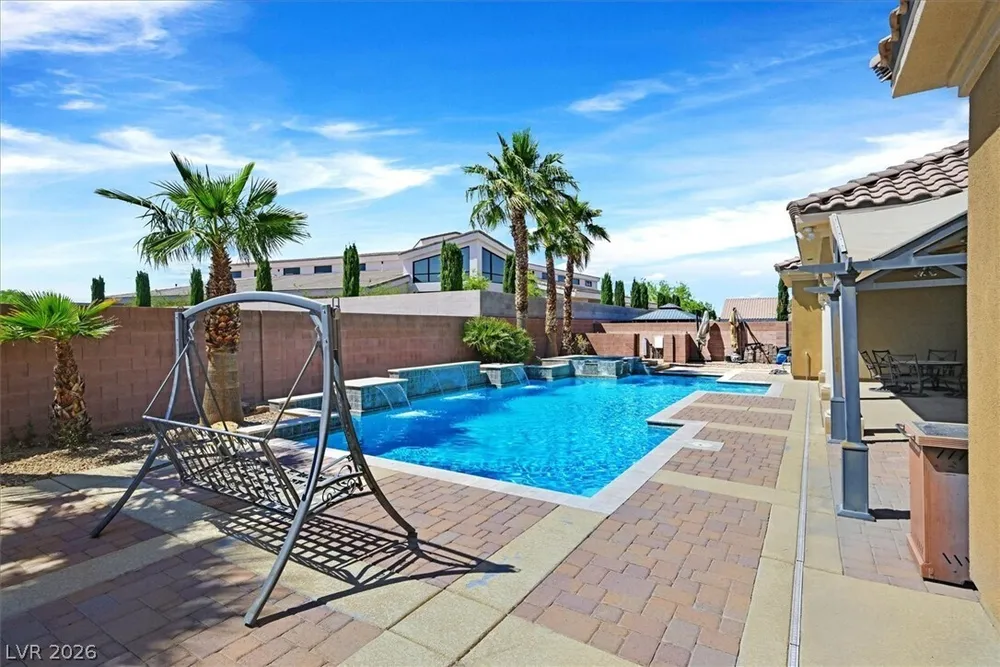 6345 Villa di Firenze Court, Las Vegas, NV 89118