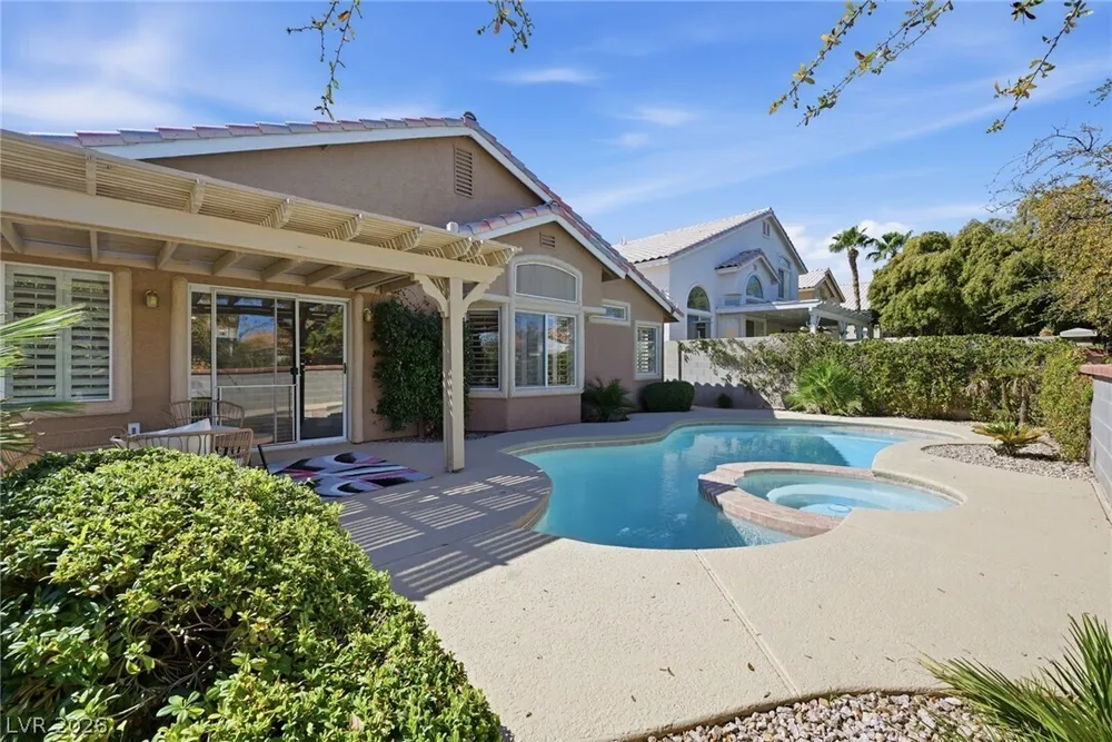 9416 Grenville Ave, Las Vegas, NV 89134-6205