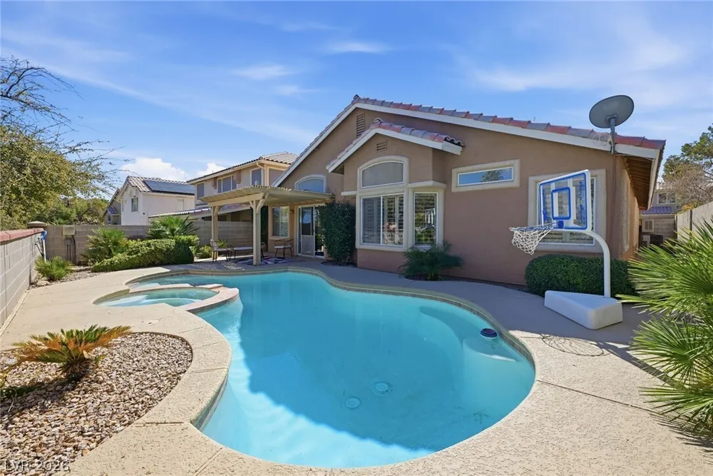 9416 Grenville Ave, Las Vegas, NV 89134-6205