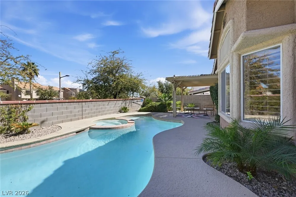9416 Grenville Ave, Las Vegas, NV 89134-6205