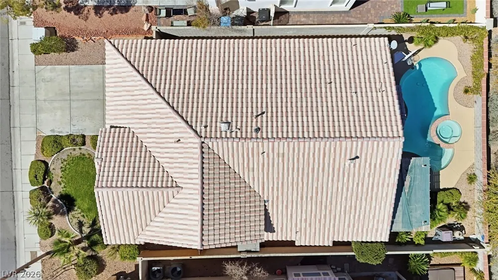 9416 Grenville Ave, Las Vegas, NV 89134-6205