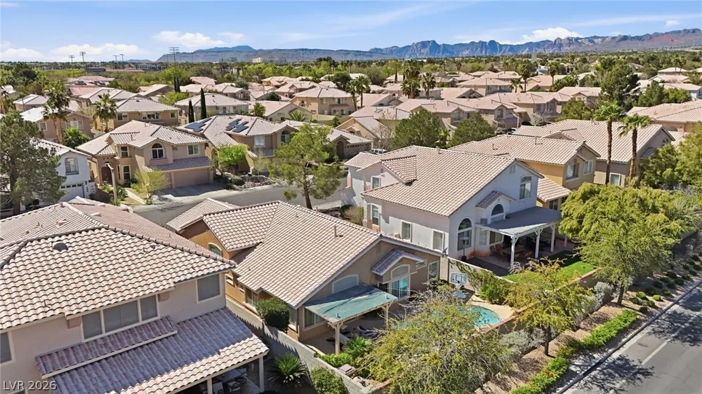 9416 Grenville Ave, Las Vegas, NV 89134-6205