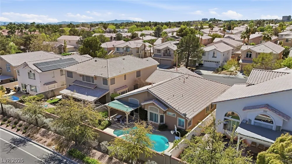 9416 Grenville Ave, Las Vegas, NV 89134-6205
