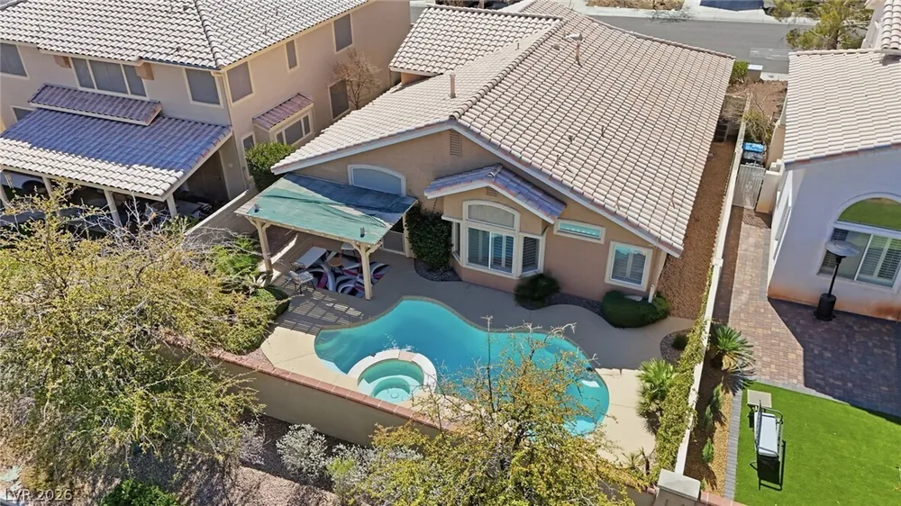 9416 Grenville Ave, Las Vegas, NV 89134-6205