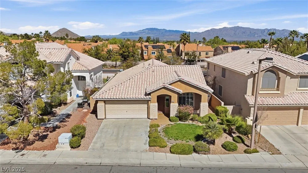 9416 Grenville Ave, Las Vegas, NV 89134-6205