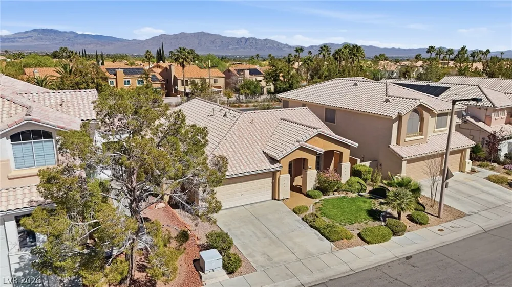 9416 Grenville Ave, Las Vegas, NV 89134-6205