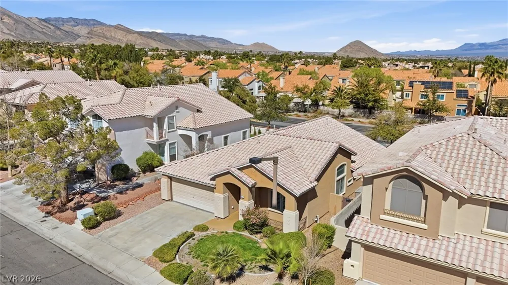 9416 Grenville Ave, Las Vegas, NV 89134-6205