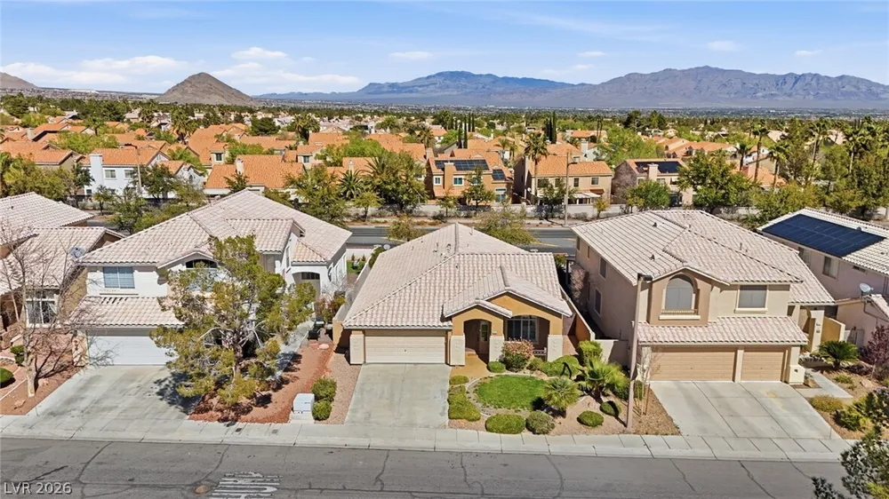 9416 Grenville Ave, Las Vegas, NV 89134-6205