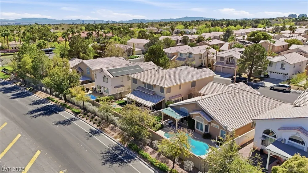 9416 Grenville Ave, Las Vegas, NV 89134-6205