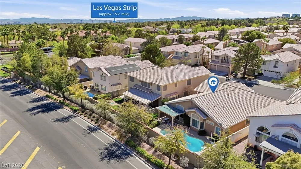 9416 Grenville Ave, Las Vegas, NV 89134-6205