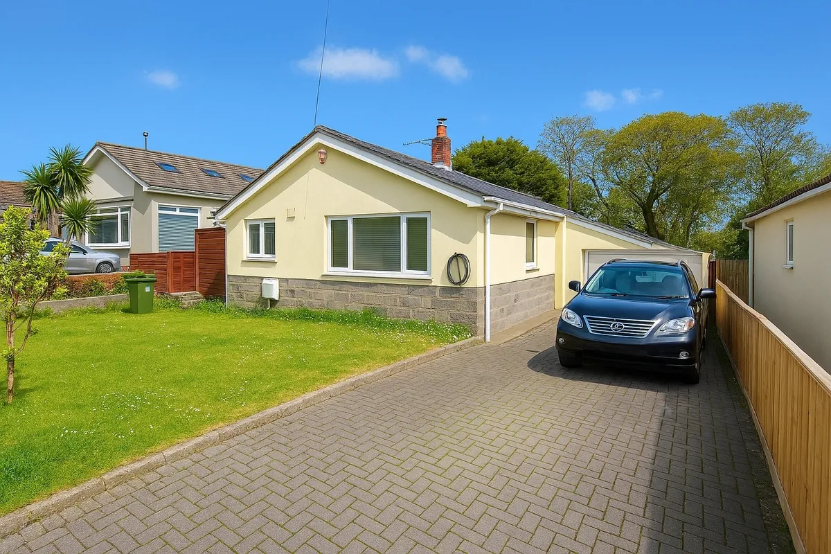 Roman Road, Broadstone, Dorset, BH18