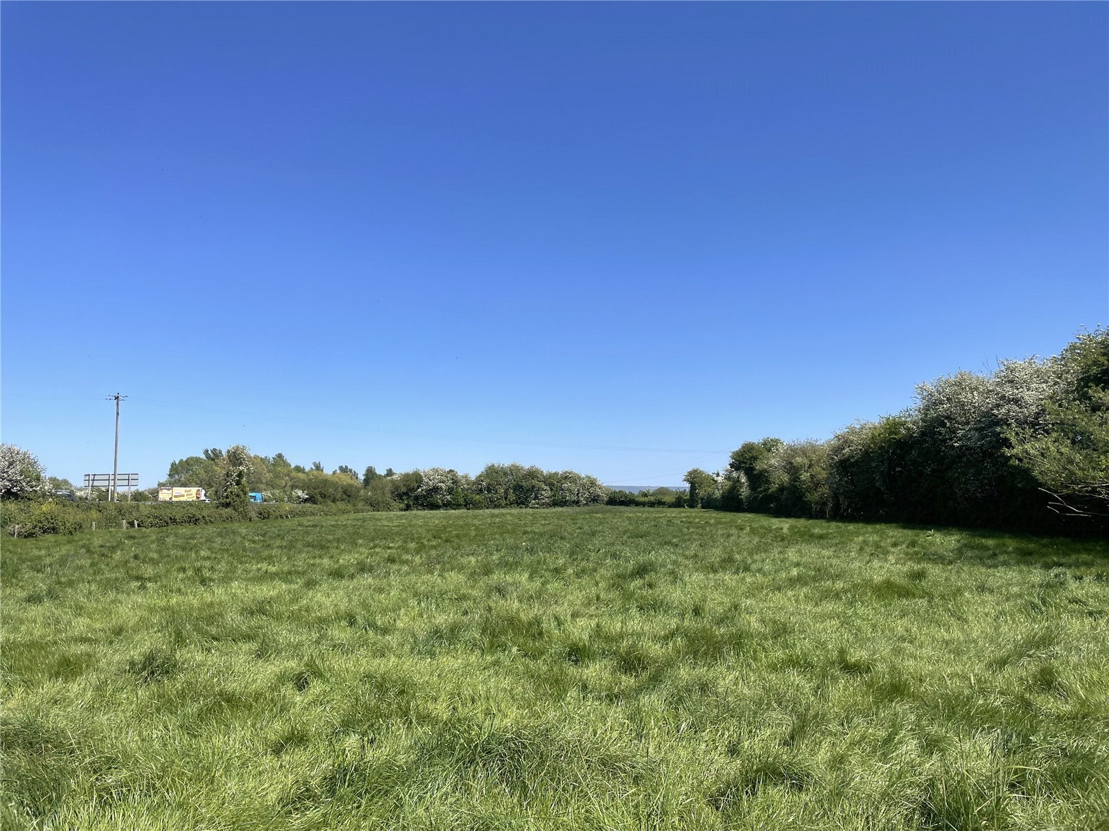 Vole Road, Mark, Highbridge, Somerset, TA9