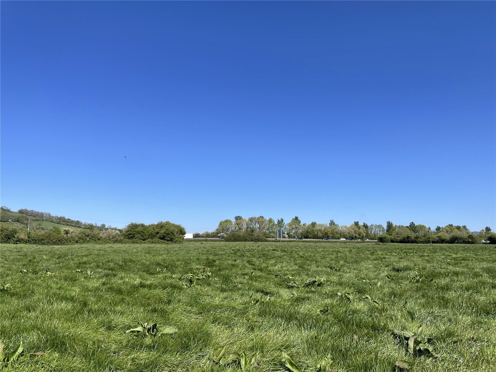 Vole Road, Mark, Highbridge, Somerset, TA9