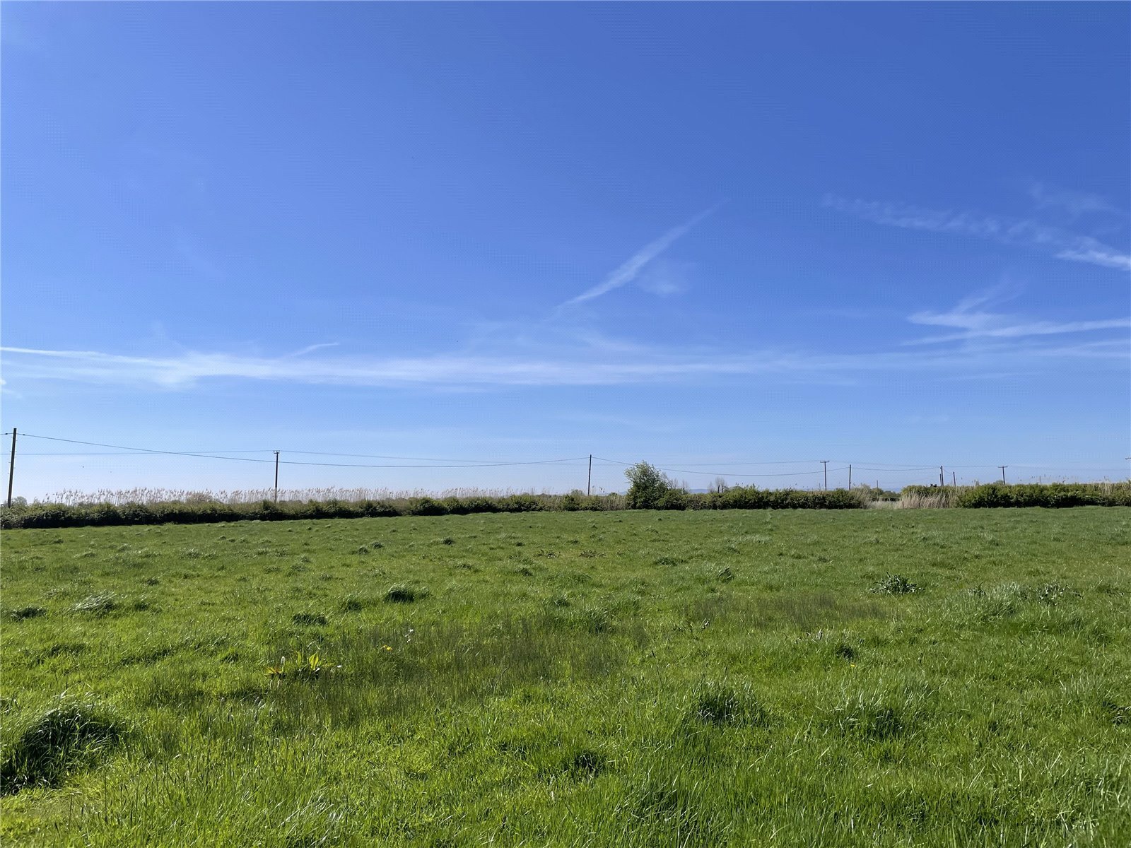 Vole Road, Mark, Highbridge, Somerset, TA9