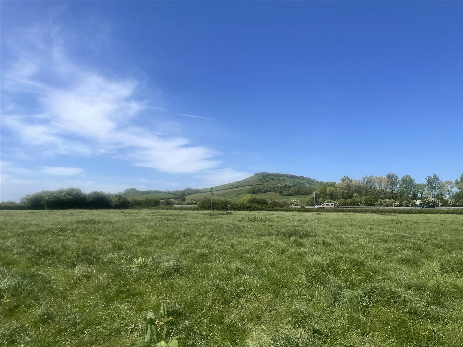 Vole Road, Mark, Highbridge, Somerset, TA9
