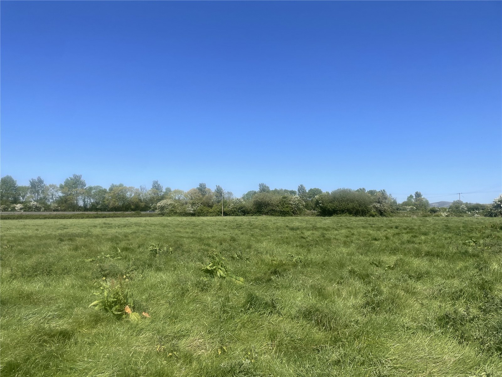 Vole Road, Mark, Highbridge, Somerset, TA9