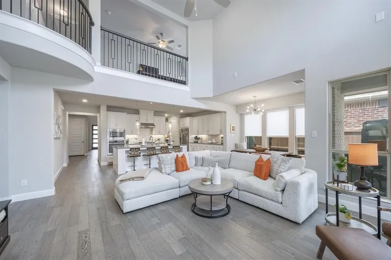 2313 St Mary Ln, McKinney, TX 75072