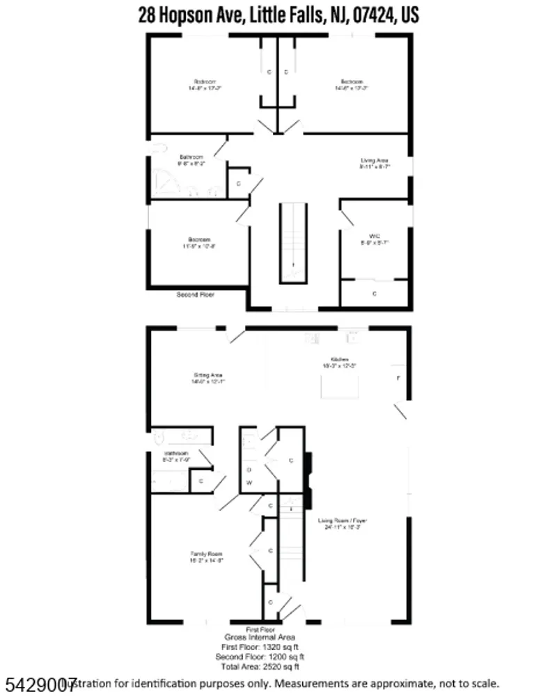 28 Hopson Ave, Little Falls, NJ 07424