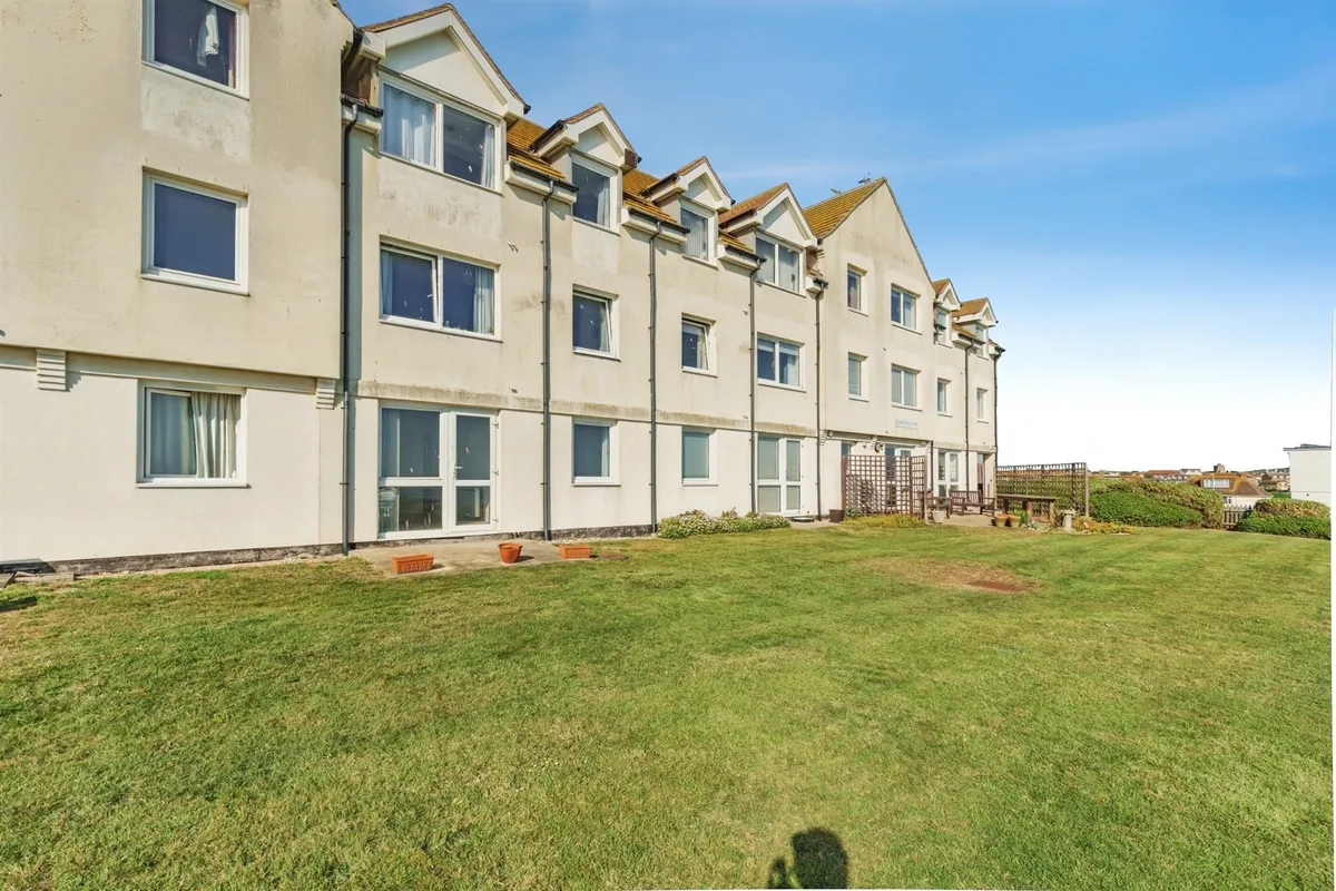 Marine Parade, Seaford
