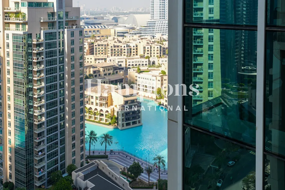 Downtown Dubai
