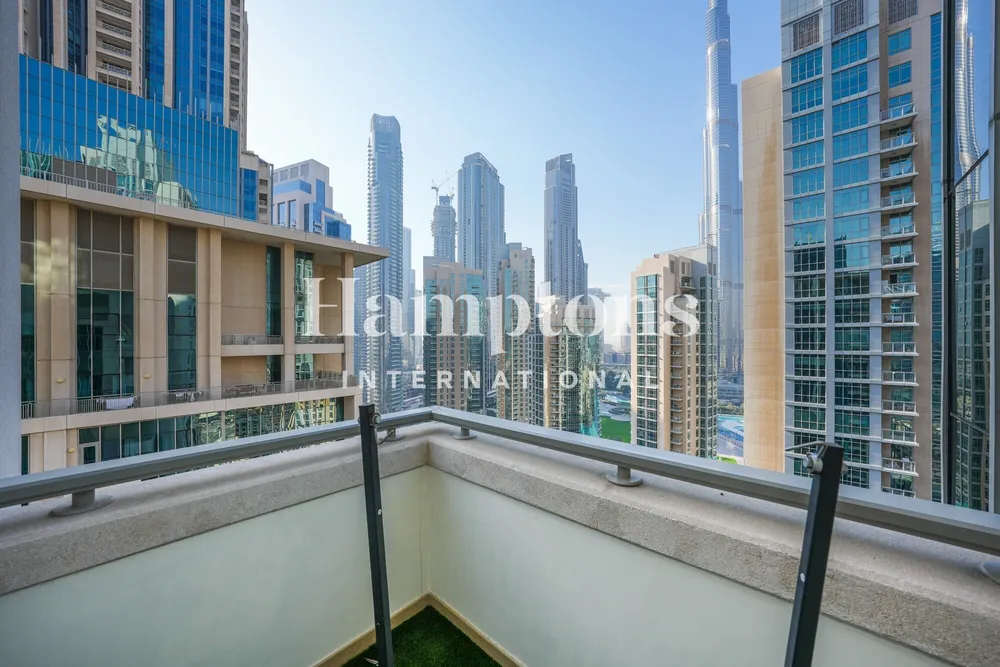 Downtown Dubai