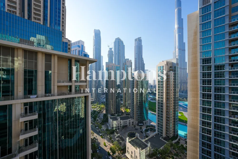Downtown Dubai