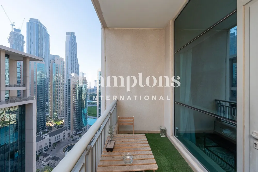 Downtown Dubai