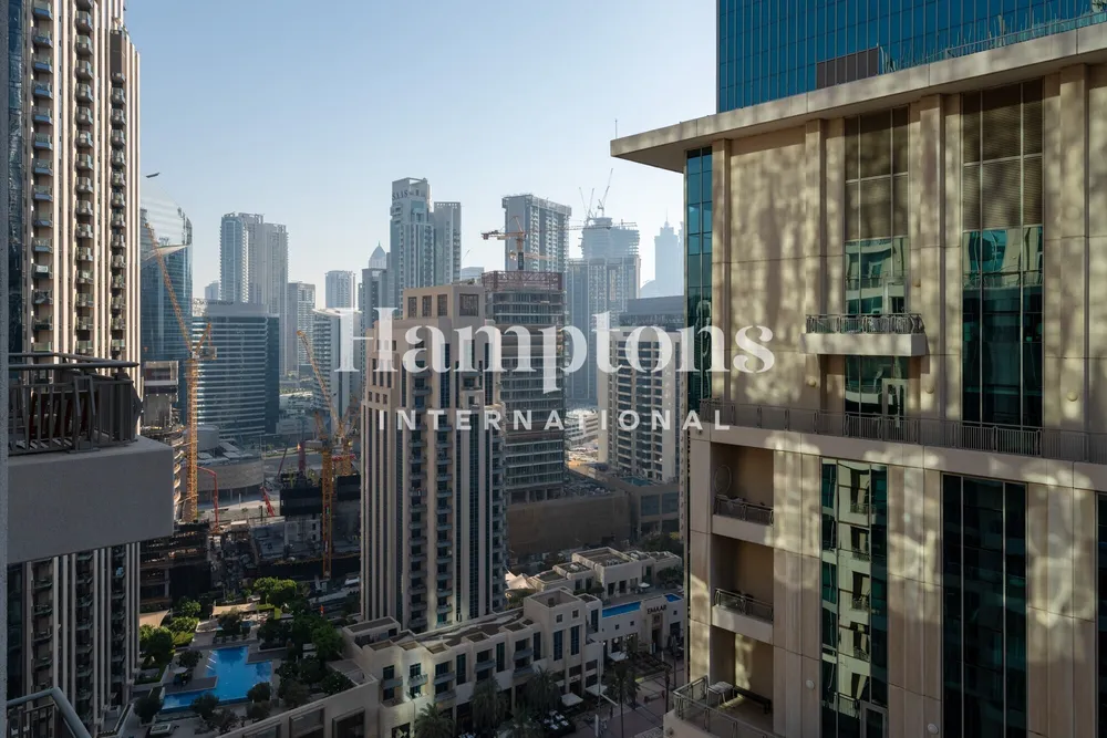 Downtown Dubai
